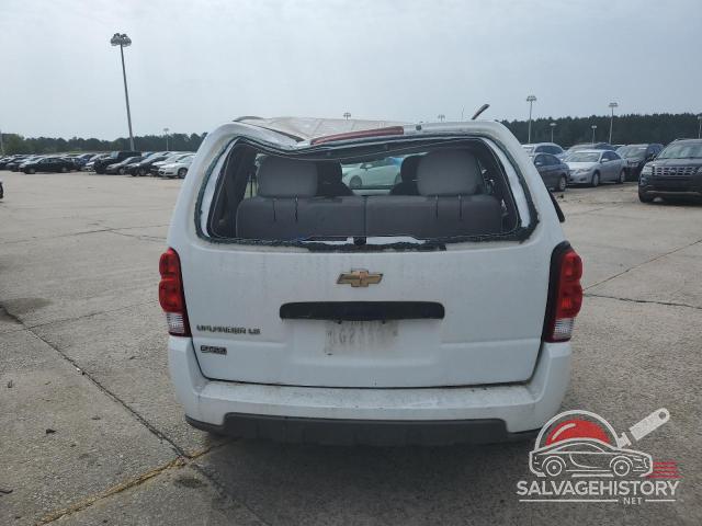1GNDU23W38D203977 2008 CHEVROLET UPLANDER photo no. 6