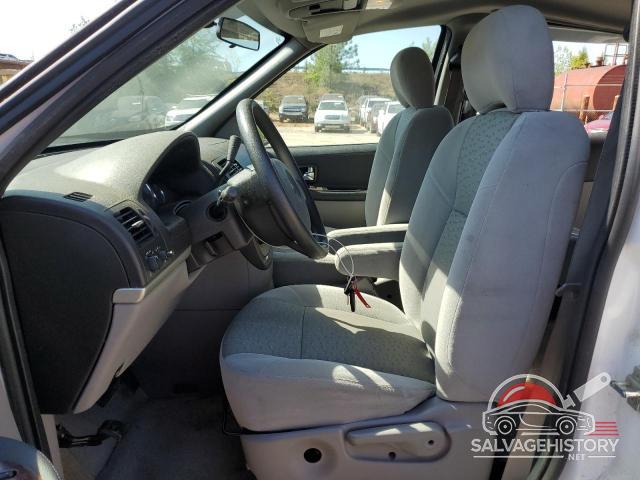 1GNDU23W38D203977 2008 CHEVROLET UPLANDER photo no. 7