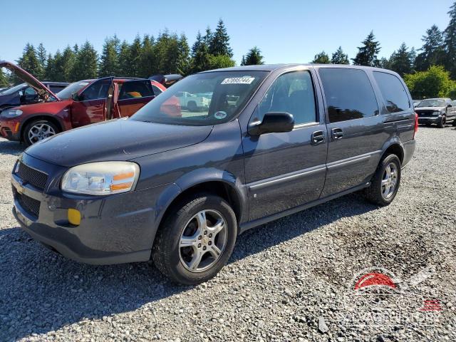 1GNDV23138D210803 2008 CHEVROLET UPLANDER photo no. 18