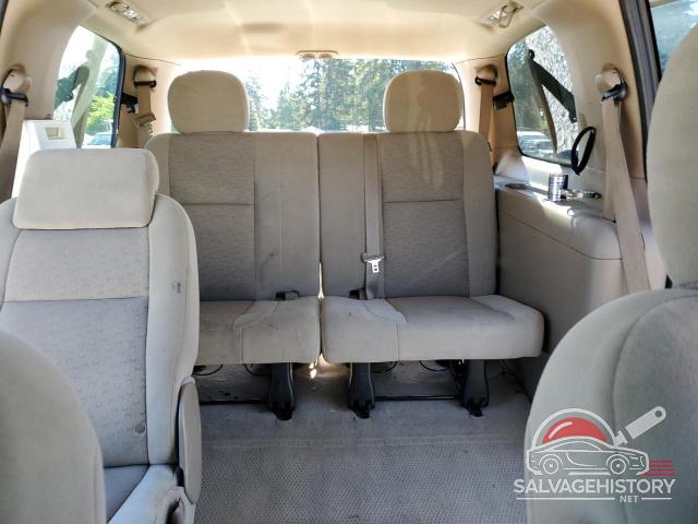 1GNDV23138D210803 2008 CHEVROLET UPLANDER photo no. 10