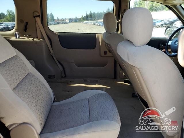 1GNDV23138D210803 2008 CHEVROLET UPLANDER photo no. 11
