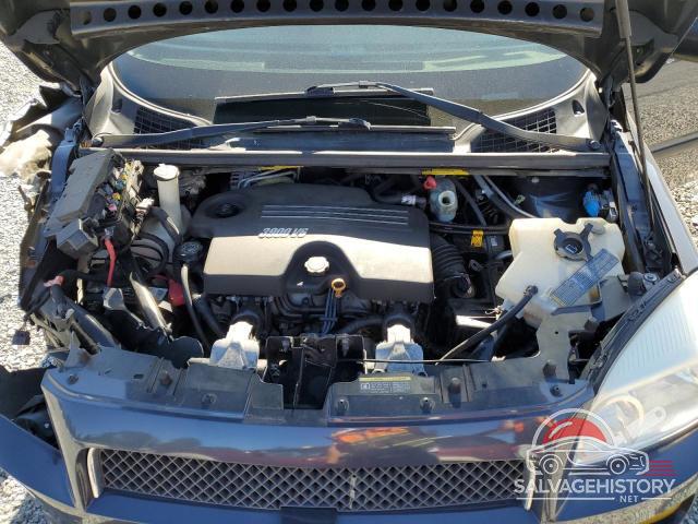 1GNDV23138D210803 2008 CHEVROLET UPLANDER photo no. 12