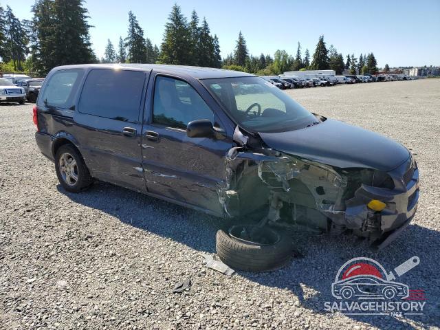 1GNDV23138D210803 2008 CHEVROLET UPLANDER photo no. 4