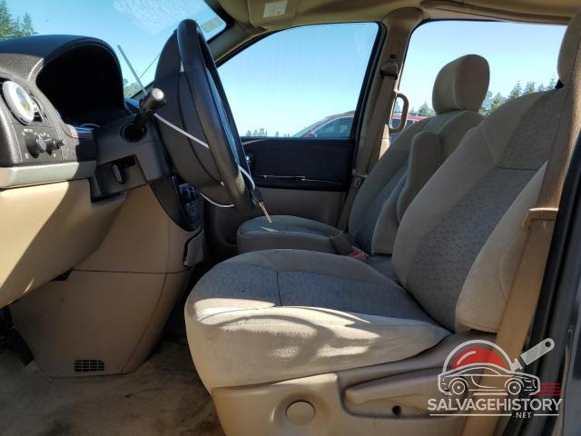 1GNDV23138D210803 2008 CHEVROLET UPLANDER photo no. 7