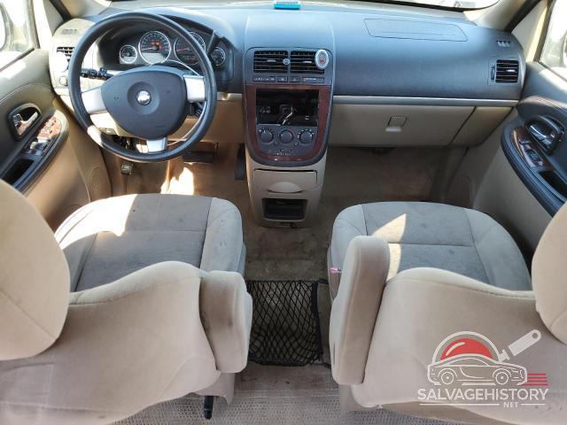 1GNDV23138D210803 2008 CHEVROLET UPLANDER photo no. 8