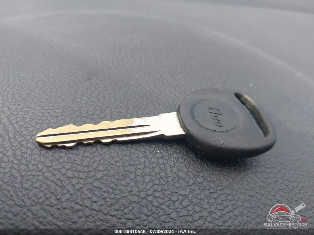 1GNDV23158D128586 2008 CHEVROLET UPLANDER photo no. 11