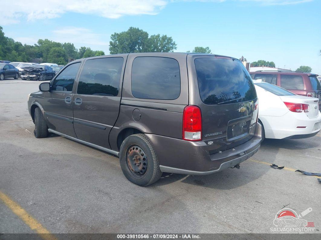 1GNDV23158D128586 2008 CHEVROLET UPLANDER photo no. 3