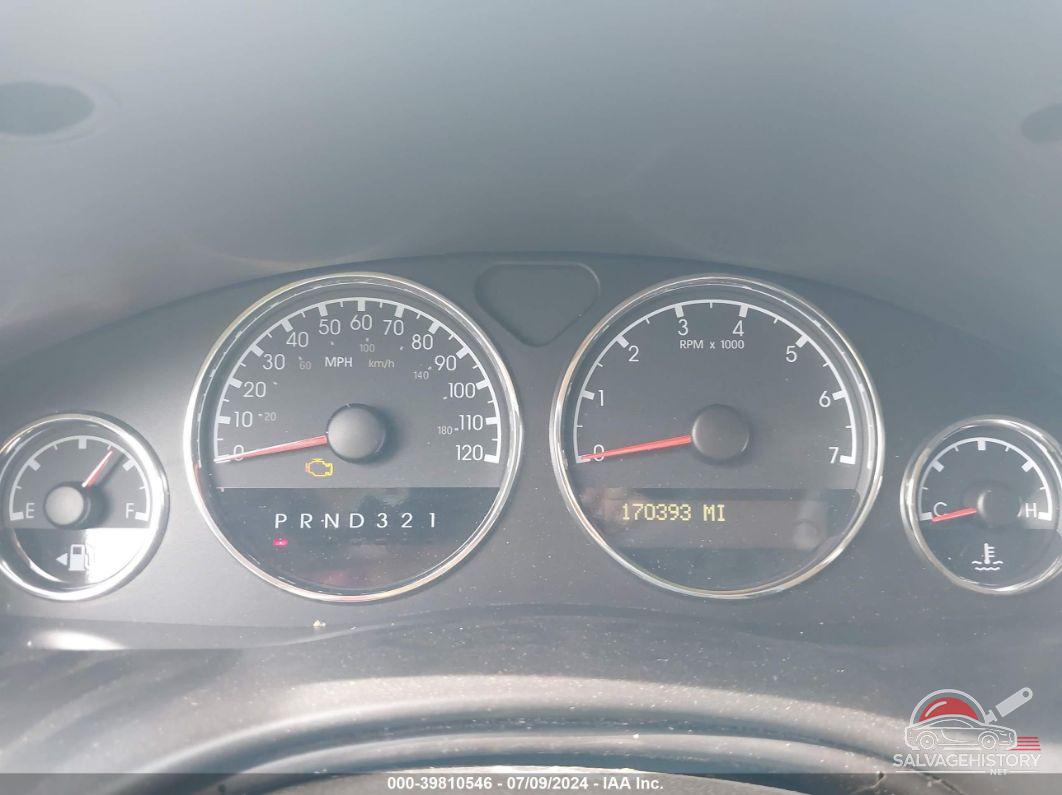 1GNDV23158D128586 2008 CHEVROLET UPLANDER photo no. 7