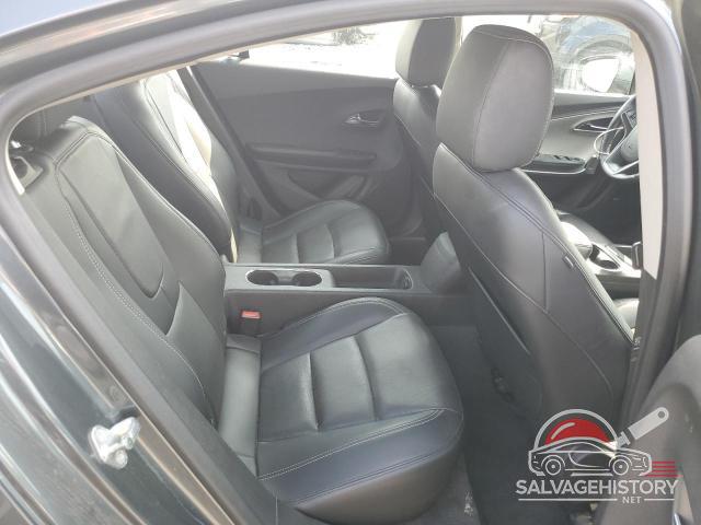 1G1RB6E49CU124841 2012 CHEVROLET VOLT photo no. 10