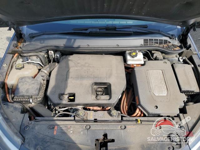 1G1RB6E49CU124841 2012 CHEVROLET VOLT photo no. 11