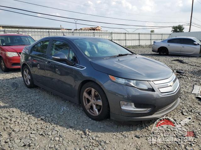1G1RB6E49CU124841 2012 CHEVROLET VOLT photo no. 4