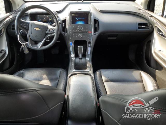 1G1RB6E49CU124841 2012 CHEVROLET VOLT photo no. 8