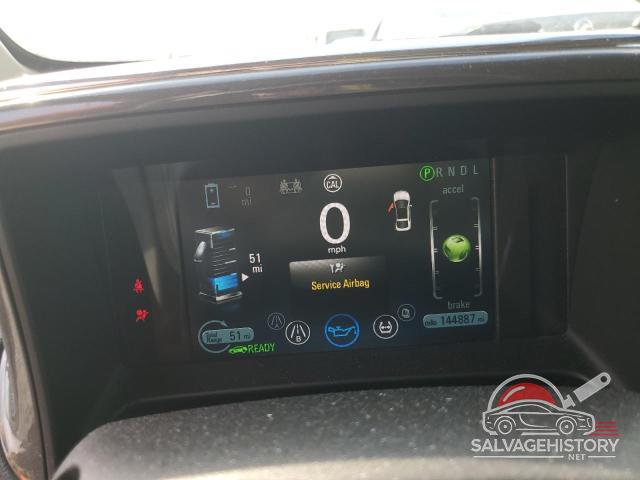 1G1RB6E49CU124841 2012 CHEVROLET VOLT photo no. 9