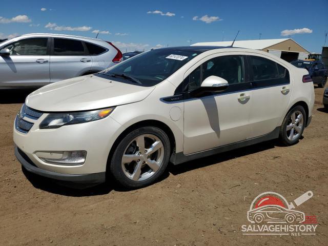 1G1RD6E46CU107604 2012 CHEVROLET VOLT photo no. 13