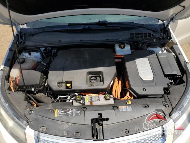 1G1RD6E46CU107604 2012 CHEVROLET VOLT photo no. 11