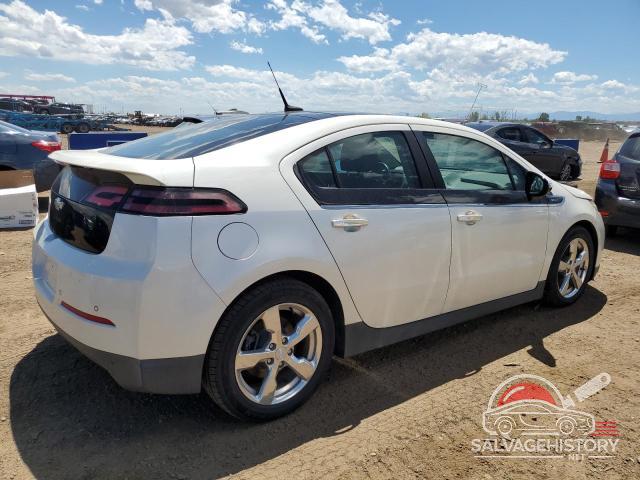 1G1RD6E46CU107604 2012 CHEVROLET VOLT photo no. 3