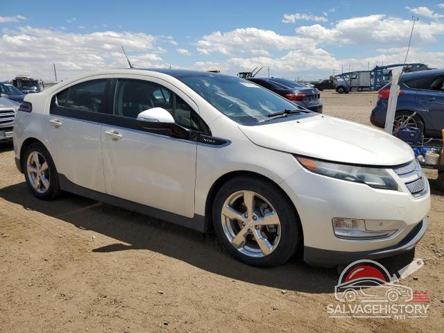 1G1RD6E46CU107604 2012 CHEVROLET VOLT photo no. 4