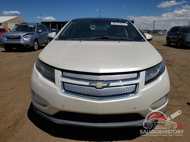 1G1RD6E46CU107604 2012 CHEVROLET VOLT photo no. 5