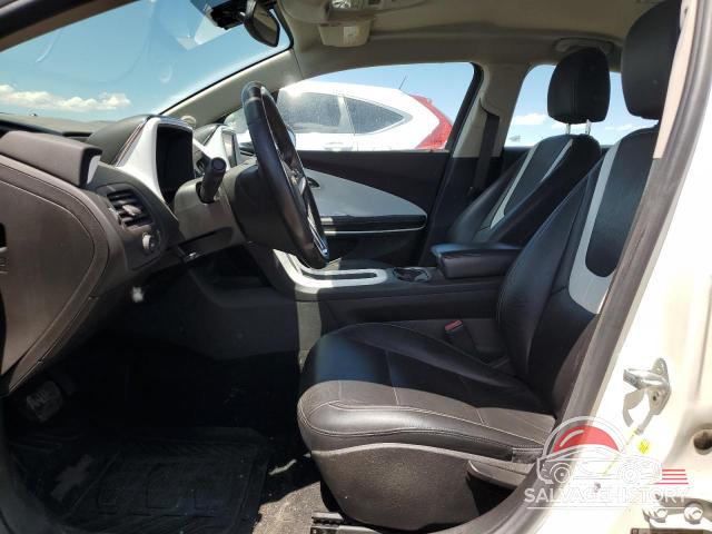 1G1RD6E46CU107604 2012 CHEVROLET VOLT photo no. 7