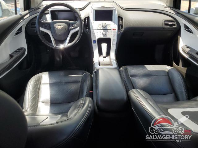 1G1RD6E46CU107604 2012 CHEVROLET VOLT photo no. 8