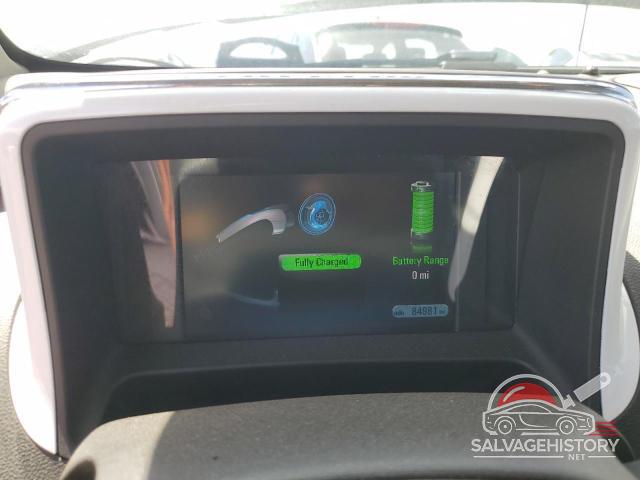 1G1RD6E46CU107604 2012 CHEVROLET VOLT photo no. 9
