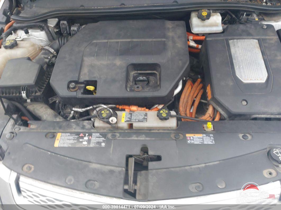 1G1RD6E49CU108004 2012 CHEVROLET VOLT photo no. 10