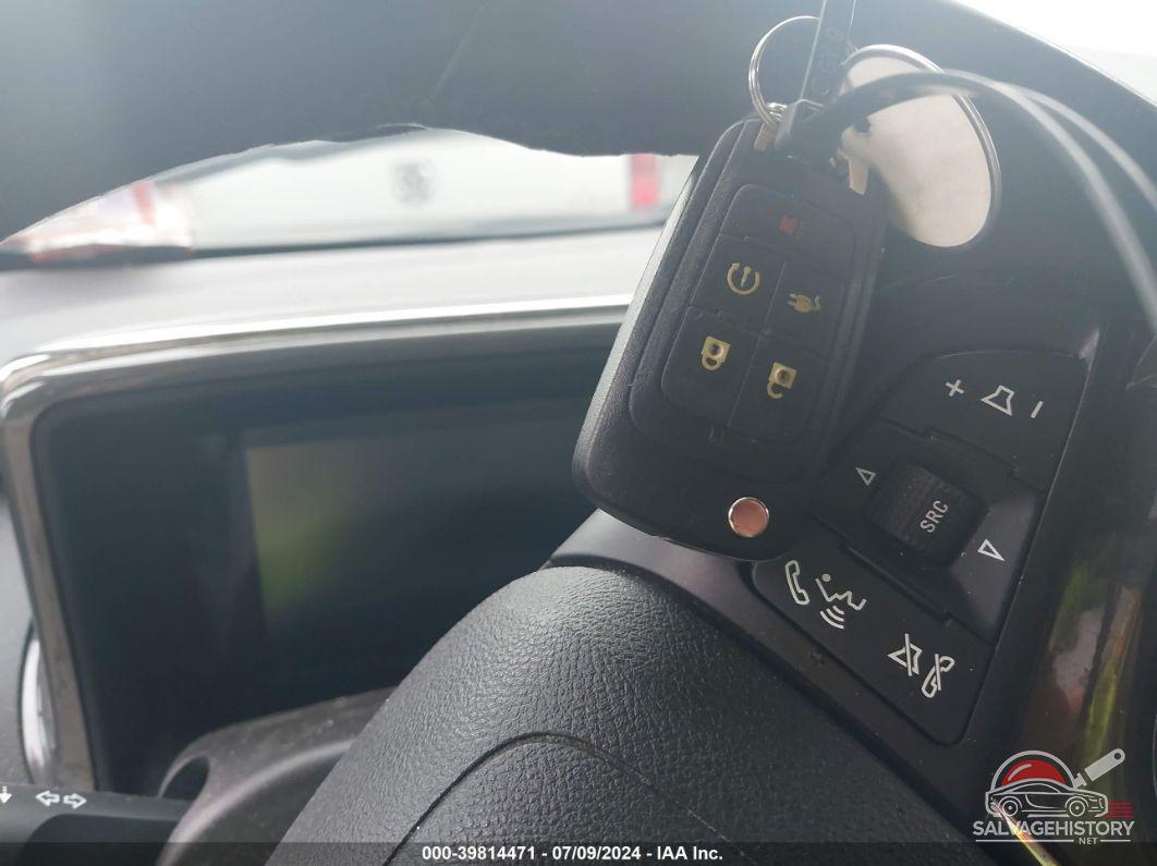 1G1RD6E49CU108004 2012 CHEVROLET VOLT photo no. 11