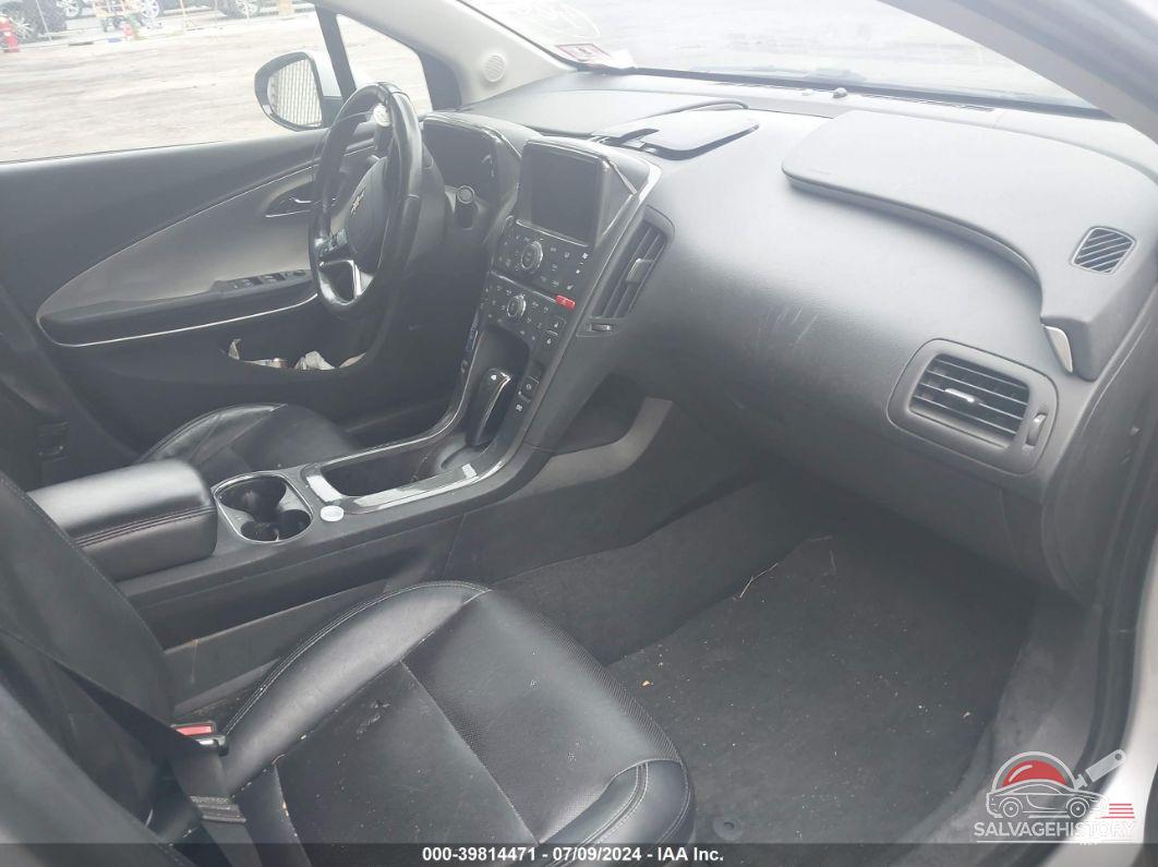 1G1RD6E49CU108004 2012 CHEVROLET VOLT photo no. 5