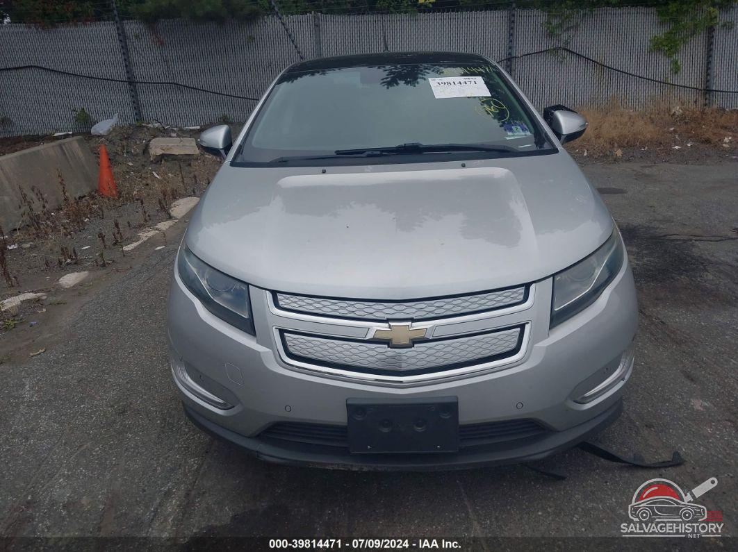 1G1RD6E49CU108004 2012 CHEVROLET VOLT photo no. 6