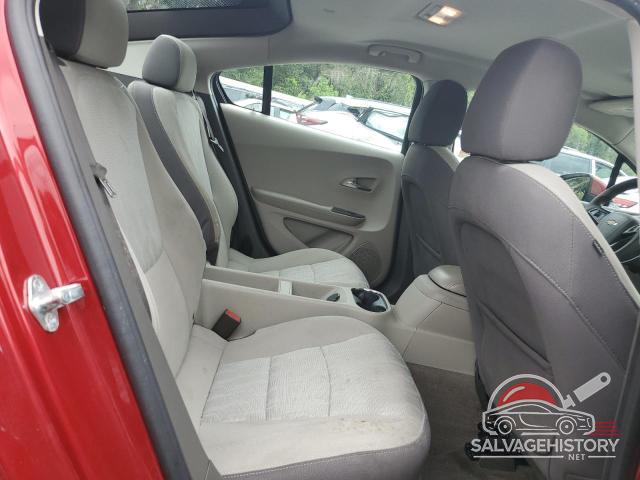 1G1RG6E46DU140885 2013 CHEVROLET VOLT photo no. 10