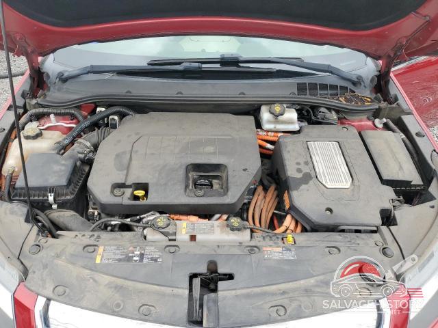 1G1RG6E46DU140885 2013 CHEVROLET VOLT photo no. 11