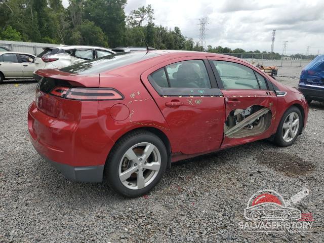1G1RG6E46DU140885 2013 CHEVROLET VOLT photo no. 3