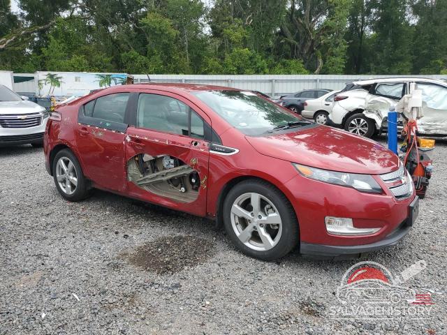 1G1RG6E46DU140885 2013 CHEVROLET VOLT photo no. 4