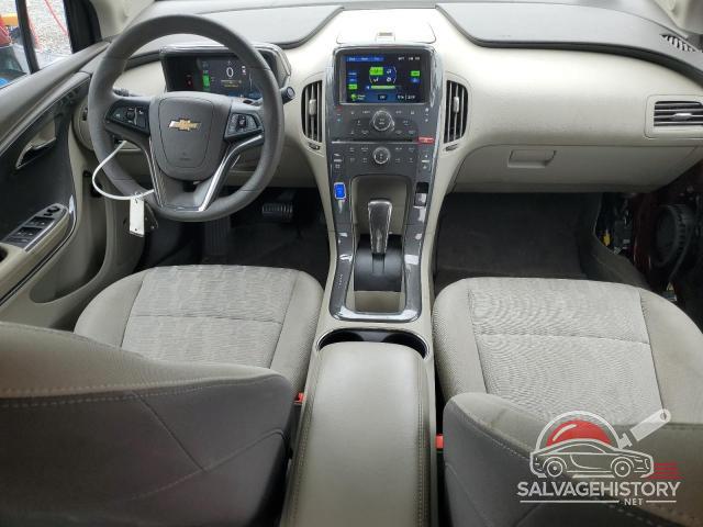 1G1RG6E46DU140885 2013 CHEVROLET VOLT photo no. 8