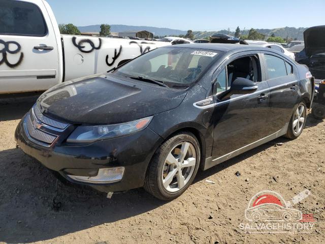1G1RH6E40DU148476 2013 CHEVROLET VOLT photo no. 6