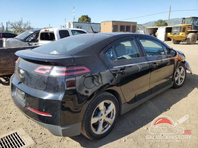 1G1RH6E40DU148476 2013 CHEVROLET VOLT photo no. 3