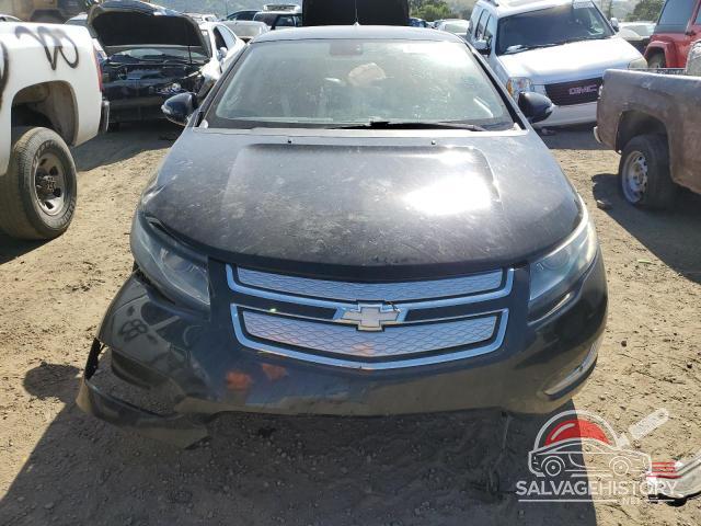 1G1RH6E40DU148476 2013 CHEVROLET VOLT photo no. 5
