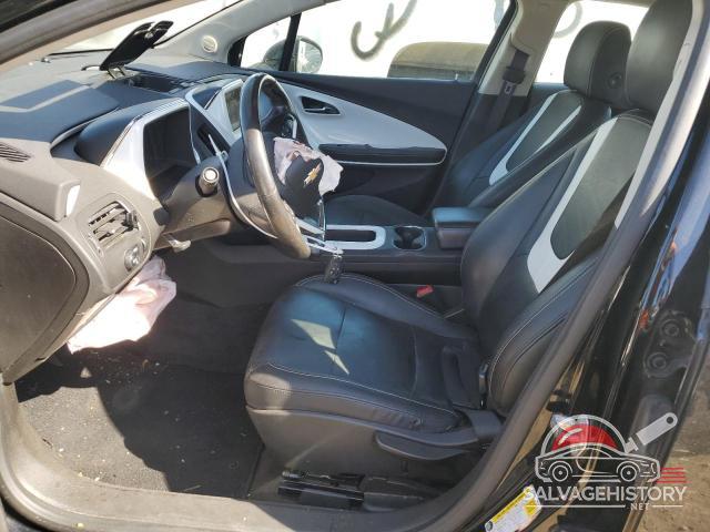1G1RH6E40DU148476 2013 CHEVROLET VOLT photo no. 7