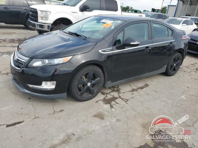 1G1RB6E48EU165299 2014 CHEVROLET VOLT photo no. 11