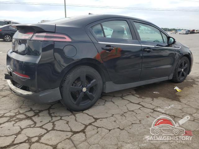 1G1RB6E48EU165299 2014 CHEVROLET VOLT photo no. 3