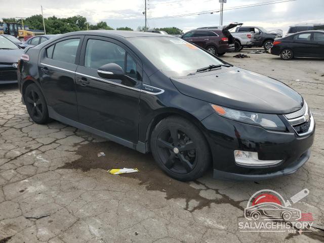 1G1RB6E48EU165299 2014 CHEVROLET VOLT photo no. 4