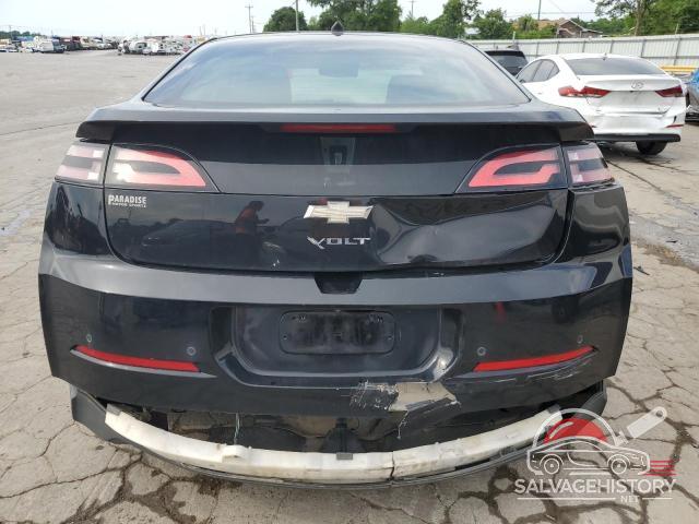 1G1RB6E48EU165299 2014 CHEVROLET VOLT photo no. 6