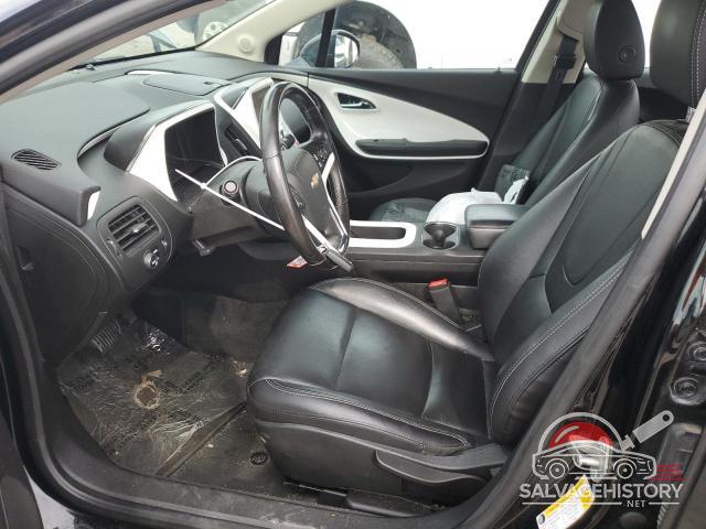 1G1RB6E48EU165299 2014 CHEVROLET VOLT photo no. 7