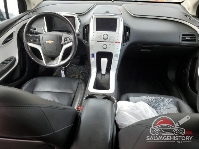 1G1RB6E48EU165299 2014 CHEVROLET VOLT photo no. 8
