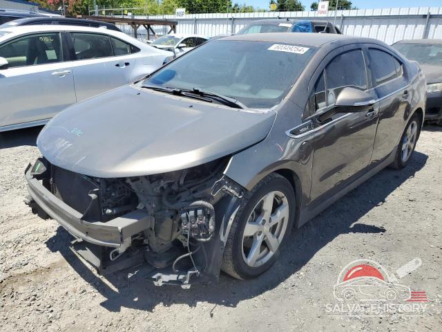 1G1RE6E46EU150145 2014 CHEVROLET VOLT photo no. 13
