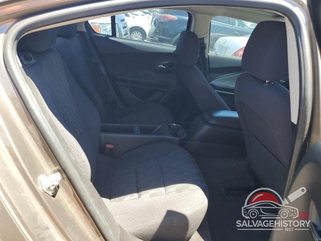 1G1RE6E46EU150145 2014 CHEVROLET VOLT photo no. 10