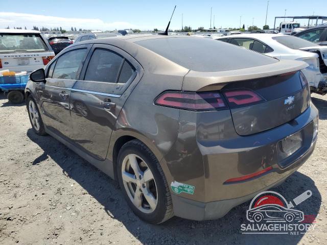 1G1RE6E46EU150145 2014 CHEVROLET VOLT photo no. 2