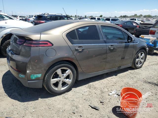 1G1RE6E46EU150145 2014 CHEVROLET VOLT photo no. 3
