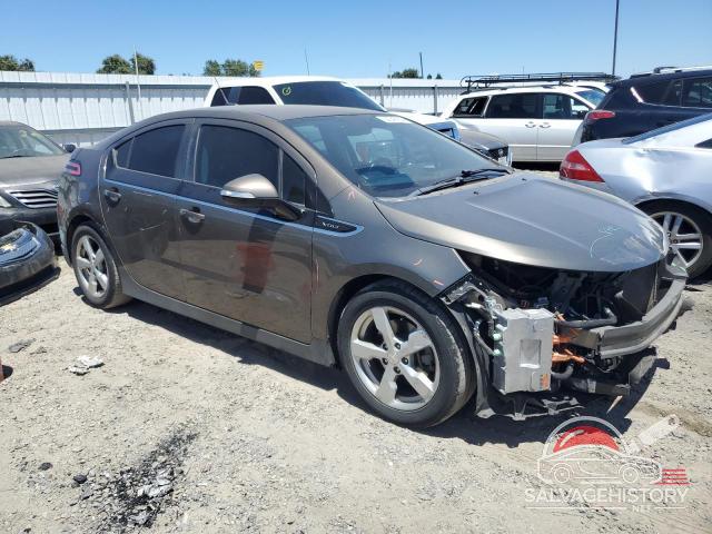 1G1RE6E46EU150145 2014 CHEVROLET VOLT photo no. 4