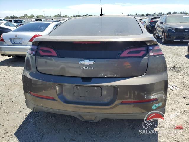 1G1RE6E46EU150145 2014 CHEVROLET VOLT photo no. 6